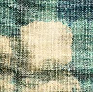 Cloud sky painted on a fabric texture N2