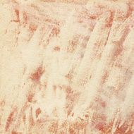 Abstract painted brown watercolor background