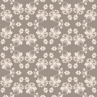 Abstract seamless pattern N1406