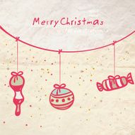 christmas background N757