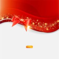 Christmas background greeting card N5