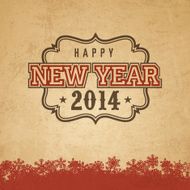 Merry Christmas Card N116