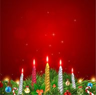 christmas card N306