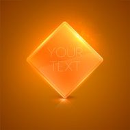 orange abstract background N5