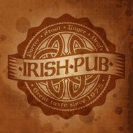 Retro Styled Beer Poster N6