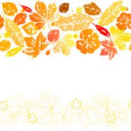 autumn leaves N157