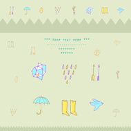 Seasonal pattern N6