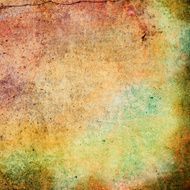 Grunge concrete wall texture