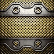 golden and silver background N201