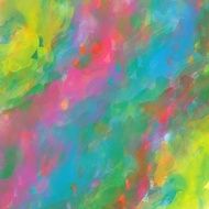 Colorful water color painting background N472