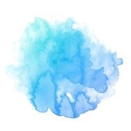 Colorful water color painting background N474