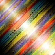 Abstract stripe watercolors N14