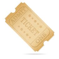 Old ticket