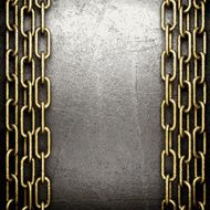 golden and silver background N203