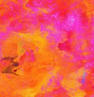 Abstract background nature painting N789