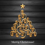 christmas tree background N45