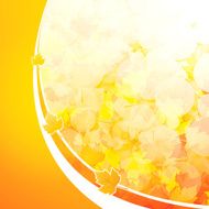 Autumn Leaves Background N47