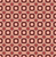 Abstract geometric seamless tile pattern N15