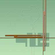 Science Fiction Background N2