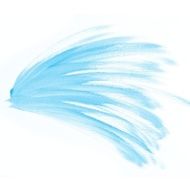 Colorful water color painting background N477