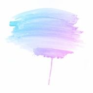 Colorful water color painting background N483