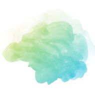 Colorful water color painting background N489