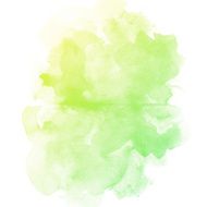 Colorful water color painting background N490