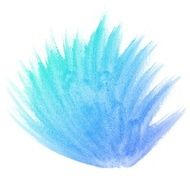 Colorful water color painting background N498