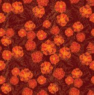 flowers seamless wallpaper N25