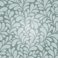 Seamless floral background N415