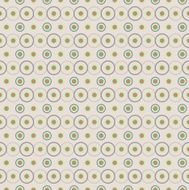 Vector seamless simple retro pattern N2