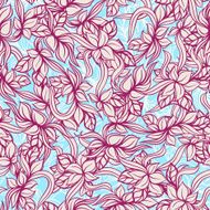 purple leaves N2