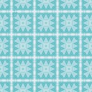 ethnic modern geometric seamless pattern ornament background N17