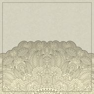 vector greeting card N29