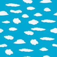 seamless cloud background N2