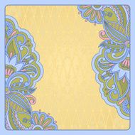 vector greeting card N31
