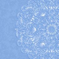 Vector Ornamental background N41