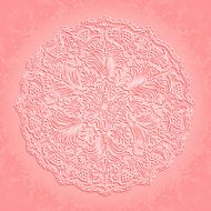 Vector Ornamental background N42
