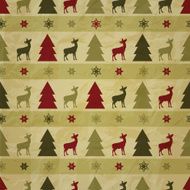 vector seamless winter pattern crumpled paper texture