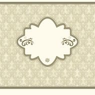 Vintage Frame N245