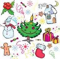 Xmas elements N3