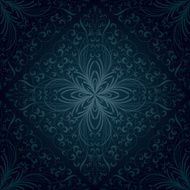 Seamless Floral Pattern N1769