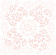 Floral background N1705