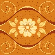 floral seamless pattern N822