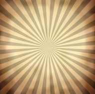 Grungy Burst Background