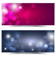New Year banners N8