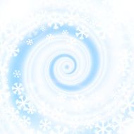 Snow blizzard swirl Winter background N4