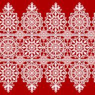 Lace seamless pattern N81