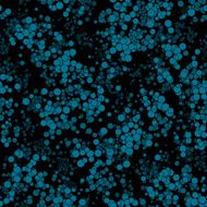 seamless deep water bubble texture background N2