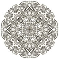 Mandala N580